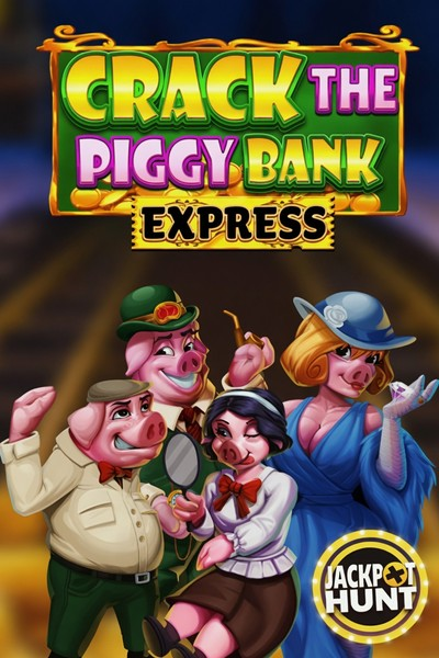 Crack The Piggy Bank Express - Betrepublic