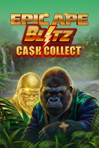 Epic Ape: Blitz Cash Collect - Betrepublic