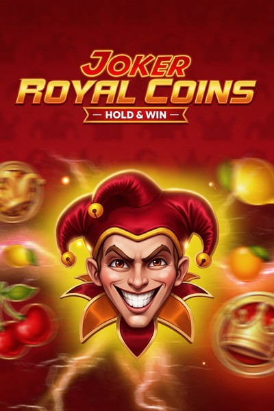 Joker Royal Coins: Hold&Win - Betrepublic